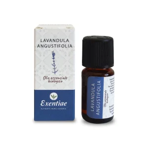 Olio Essenziale di Lavandula Angustifolia 10ml Exentiae