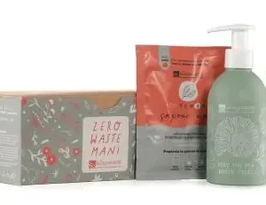 Cofanetto Zero Waste Mani La Saponaria