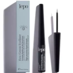 Eco Green Eye Liner Lepo