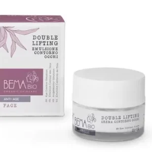 BemaBio Face Double Lifting &ndash; Emulsione Contorno Occhi