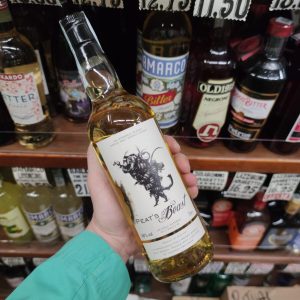 Peat’S Beast Single Malt