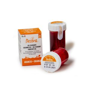 Gel colorante alimentare colore intenso – ROSA