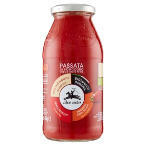 ALCE NERO PASSATA BIO 500 GR