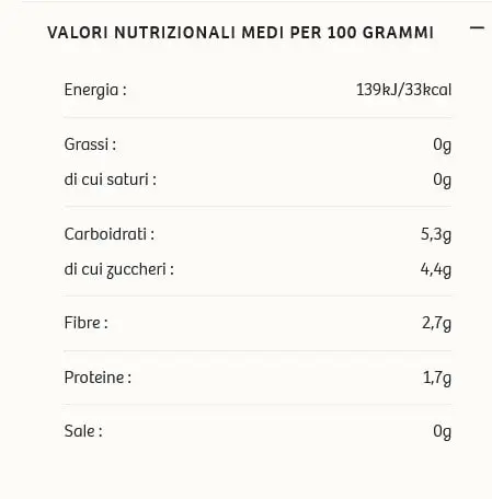 ALCE NERO PASSATA BIO 500 GR - immagine 6