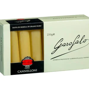 GAROFALO CANNELLONI SEMOLA N. 8-46 250 GR