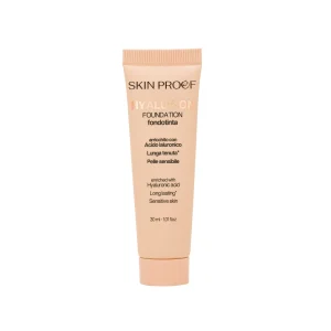 Hyalur-On Foundation 01 Skinproof