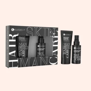 Box Uomo Rasatura Alkemilla