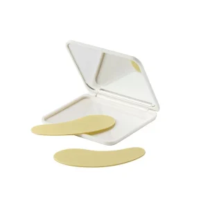 Patch occhi riutilizzabili con specchio Biofficina Toscana