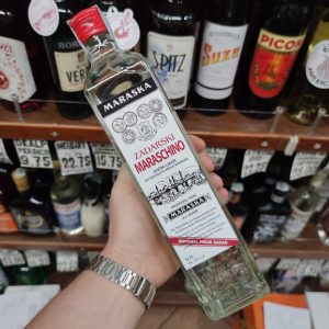 Zadarski Maraska Hr Maraschino Croato