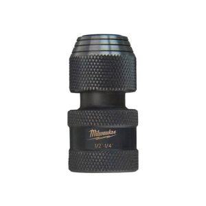 MILWAUKEE ADATTATORE PER AVVITATORI  1/2″ a 1/4″ ART. 4932471828