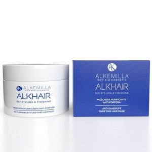 MASCHERA PURIFICANTE ANTIFORFORA alkemilla