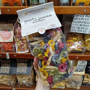 Antica Madia Pasta Pazza Ai Cinque Sapori Gr.500