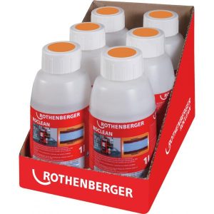 Rothenberger 6 PZ DISINFETTANTE PER RADIATORI ROCLEAN ART. 1500000200