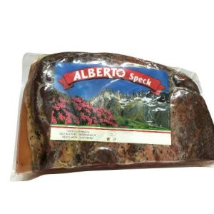 Speck ALBERTO 2.5kg c.a.