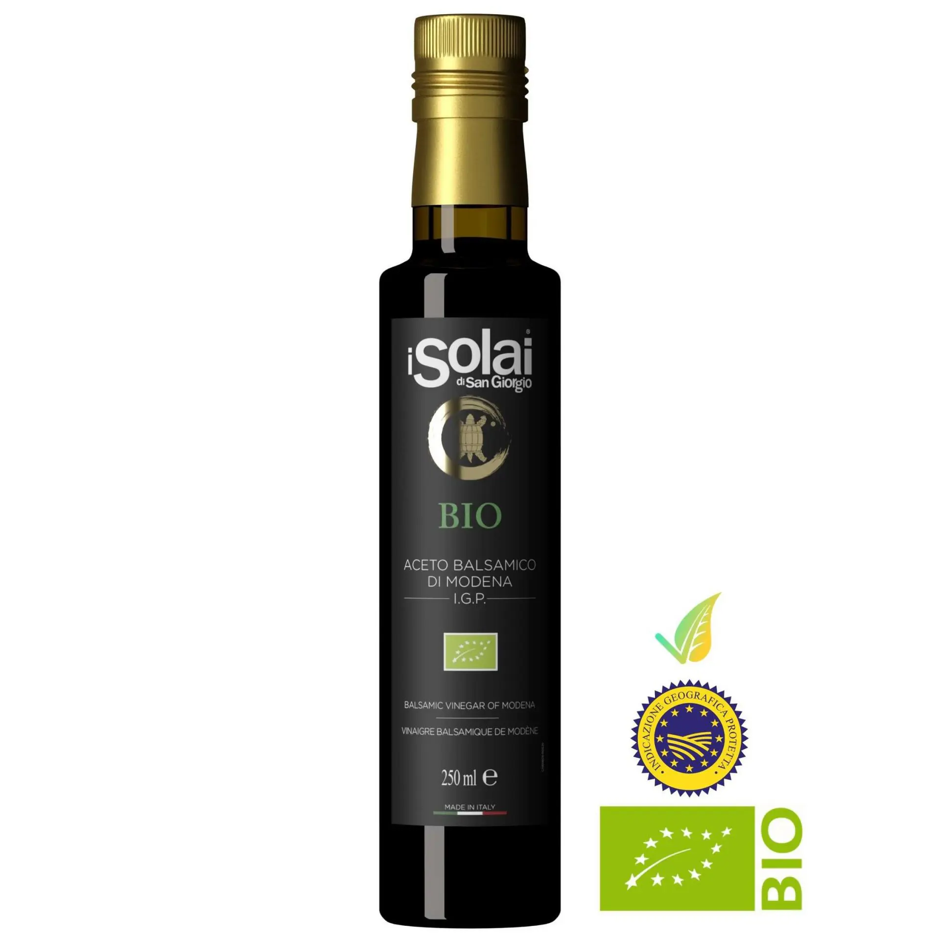 Aceto Balsamico di Modena IGP BIOLOGICO 250ml - immagine 2