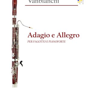 ADAGIO E ALLEGRO PER FAGOTTO E PIANOFORTE