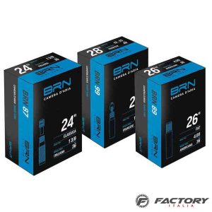 Camera D aria misura 20 x 1.10 valvola francese 40 mm