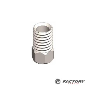 Dado Serraggio M8X0.75 Per Avid