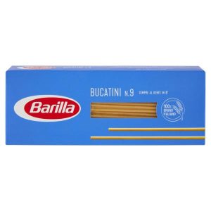 Bucatini n.9 Pasta Barilla 500gr