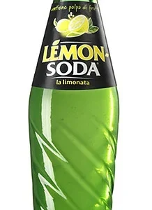 Lemonsoda Crodo cl 20 Vap  X24