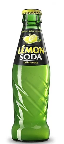 Lemonsoda Crodo cl 20 Vap X24 - immagine 2