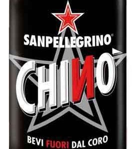 Chinotto Sanpellegrino cl 33 Lattina  X24