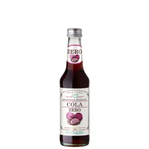 Tomarchio Le Deliziose Cola Zero ml 275 Vap X24