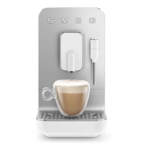 Smeg Macchina da Caffè Espresso Automatica 50′ Style