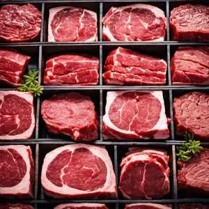 Box di Manzo Laziale Media