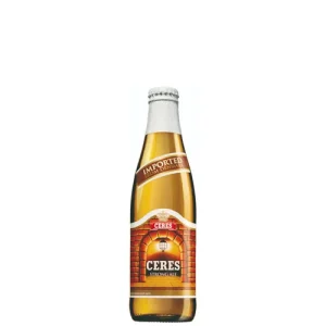 Birra Ceres Strong Ale Bionda cl 33 Vap  X24