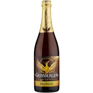Birra Grimbergen Blonde cl 75 Vap