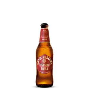Birra Peroni Gran Riserva Rossa cl 33 Vap X24