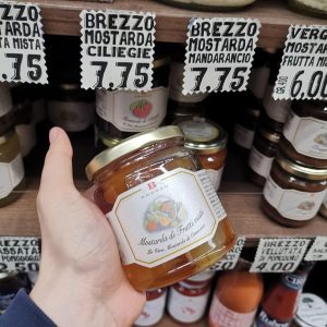 Brezzo Mostarda Di Frutti Misti