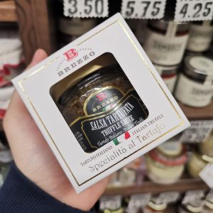 Brezzo Salsa Tartufata