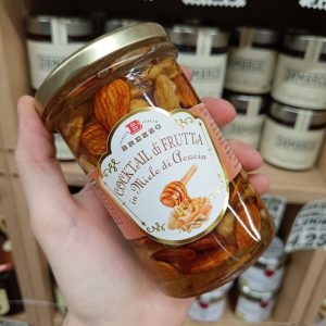 Brezzo Cocktail Di Frutta Secca Al Miele