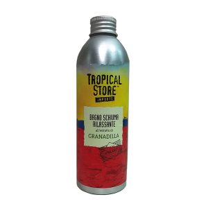 TROPICAL STORE BAGNO SCHIUMA ALLA GRANADILLA 400 ML