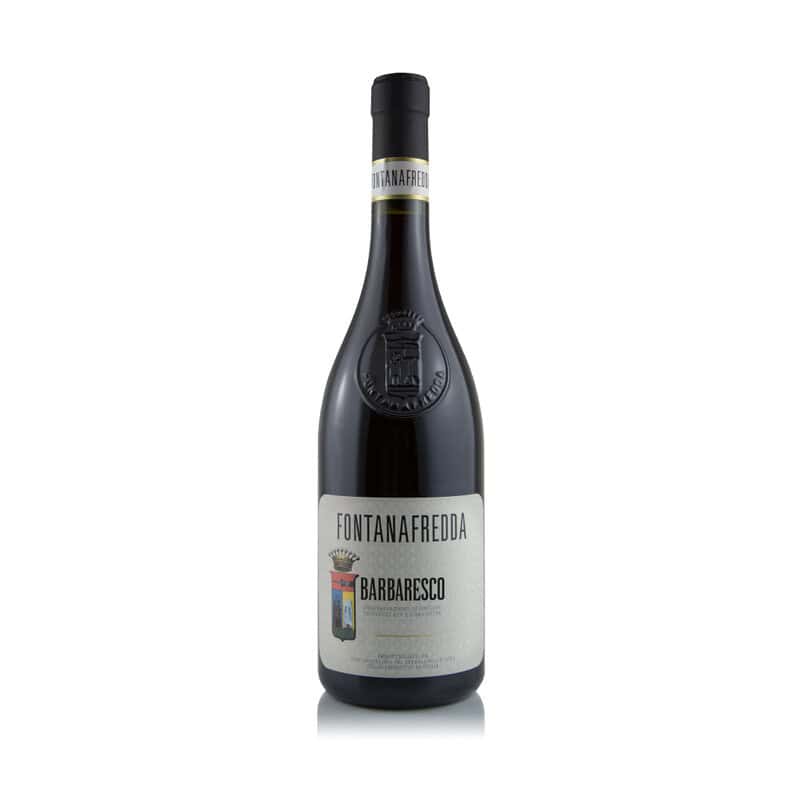 Barbaresco Fontanafredda DOCG 2015 - immagine 2