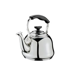 Bollitore con Fischietto “Classico” – adatto ad induzione