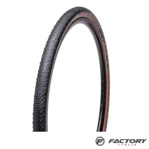 Copertone Grit 700×42 TLR Nero/marrone