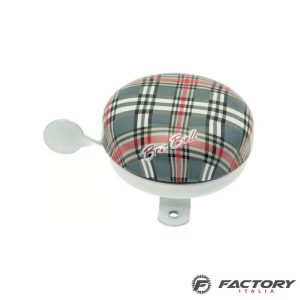 Campanello scozzese grigio