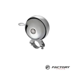 Campanello rotante in acciaio BRN