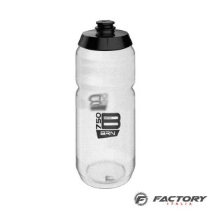 Borraccia BRN Flash 750 ML Trasparente