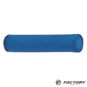 Manopole Fixed Scamosciata blu