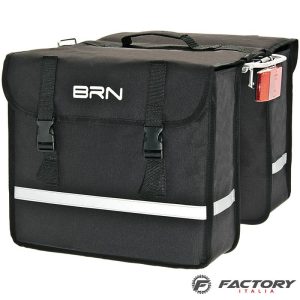 Borse bicicletta posteriore BRN urban