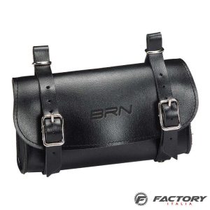 Borsetta Sottosella BRN similcuoio nera