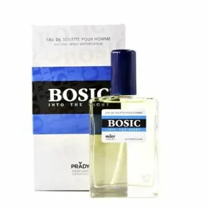 PRADY BOSIC INTO THE NIGHT POUR HOMME EAU DE TOILETTE 100 ML EQUIVALENTE BOSS BOTTLED NIGHT