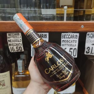Carlos I Brandy