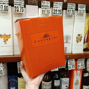 Castorani Trebbiano Bianco Bag In Box