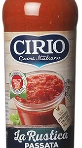 Passata Cirio Rustica ml 700  X12