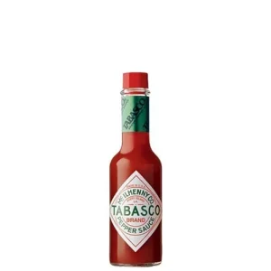 Salsa Tabasco Mc Ilhenny ml 150